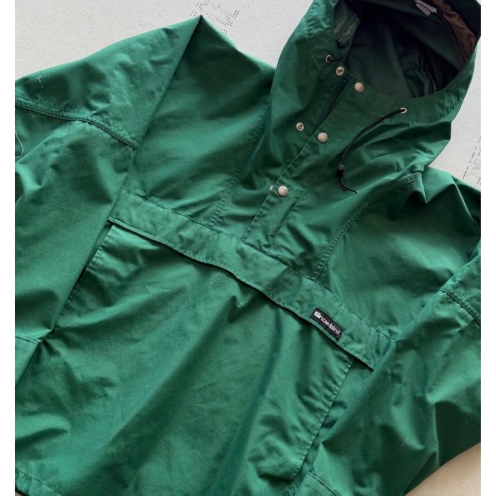 Vintage 80's Snowbird Gore-Tex Anorak‎ Jacket